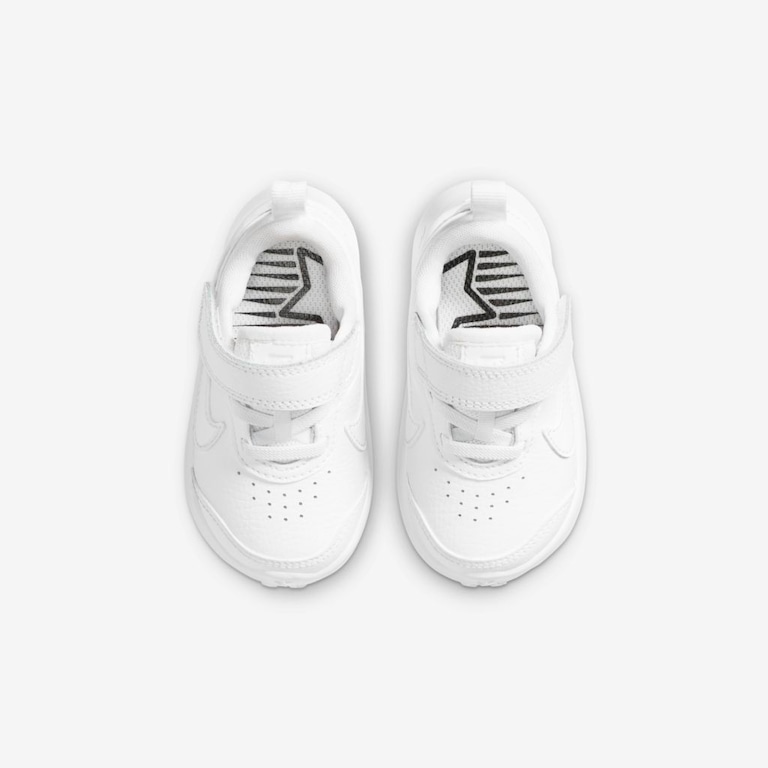 Tênis Nike Varsity Leather Infantil - Foto 4