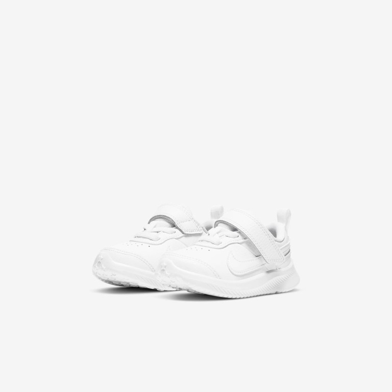 Tênis Nike Varsity Leather Infantil - Foto 5