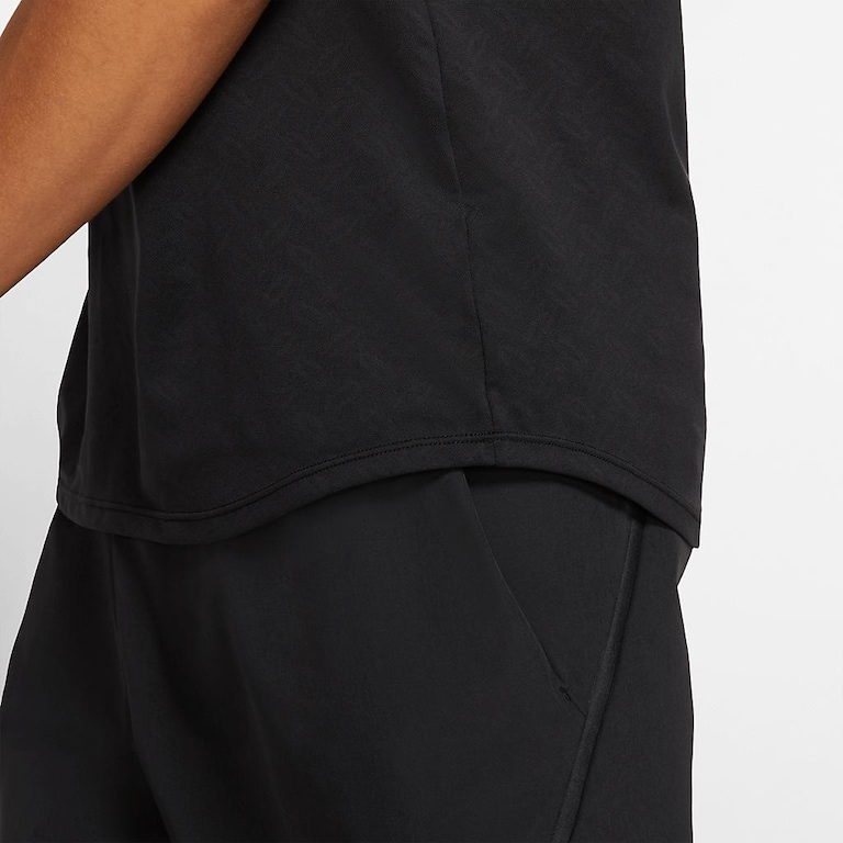 Regata Nike Court AeroReact Rafa Nadal Masculina - Foto 4