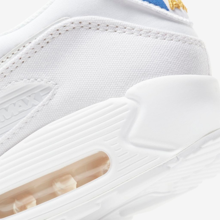 Tênis Nike Air Max 90 Premium Paris Masculino - Foto 10