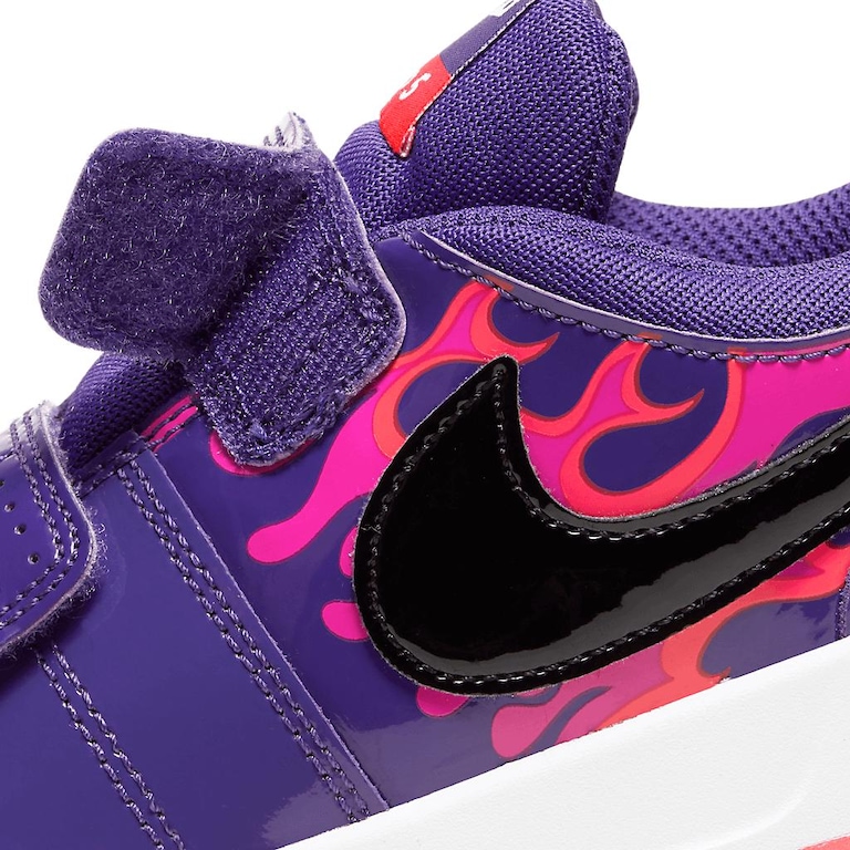 Tênis Nike Pico 5 Auto Infantil - Foto 5