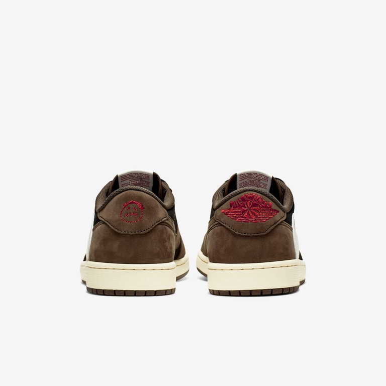Tênis Air Jordan 1 Low OG SP Masculino - Foto 6