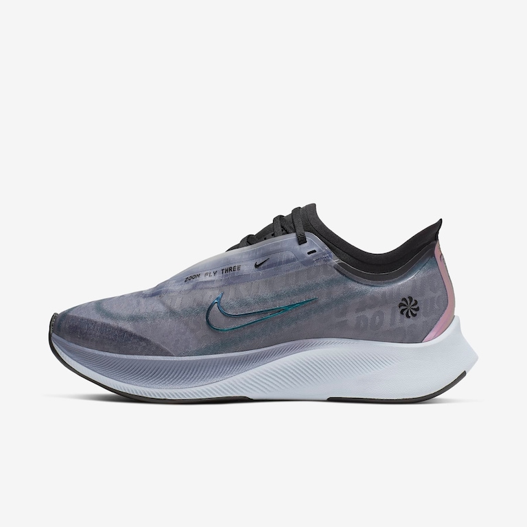 Tênis Nike Zoom Fly 3 Rise Feminino - Foto 1