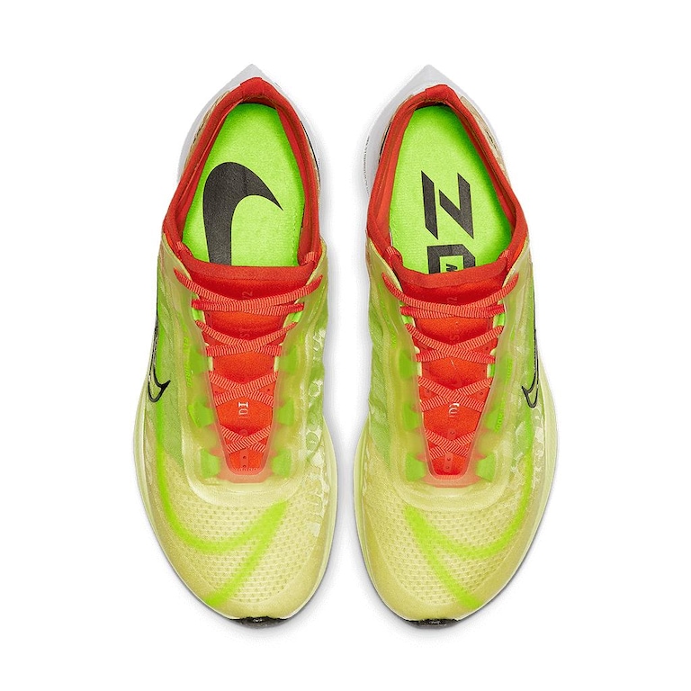 Tênis Nike Zoom Fly 3 Rise Feminino - Foto 4