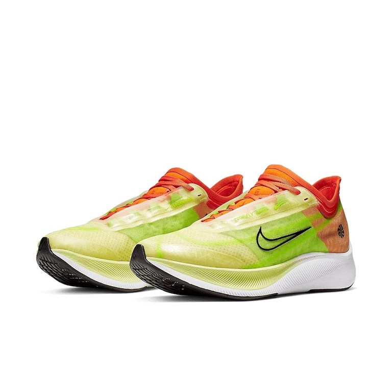 Tênis Nike Zoom Fly 3 Rise Feminino - Foto 5