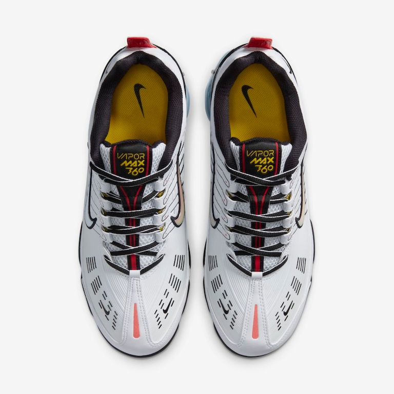 Tênis Nike Air Vapormax 360 Masculino - Foto 4