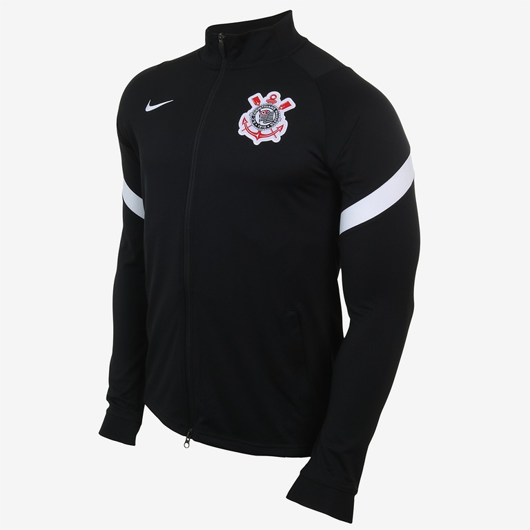 Jaqueta Nike Corinthians Strike Masculina - Foto 1