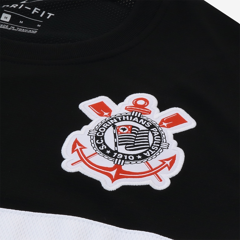 Regata de Treino Nike Corinthians Masculina - Foto 3