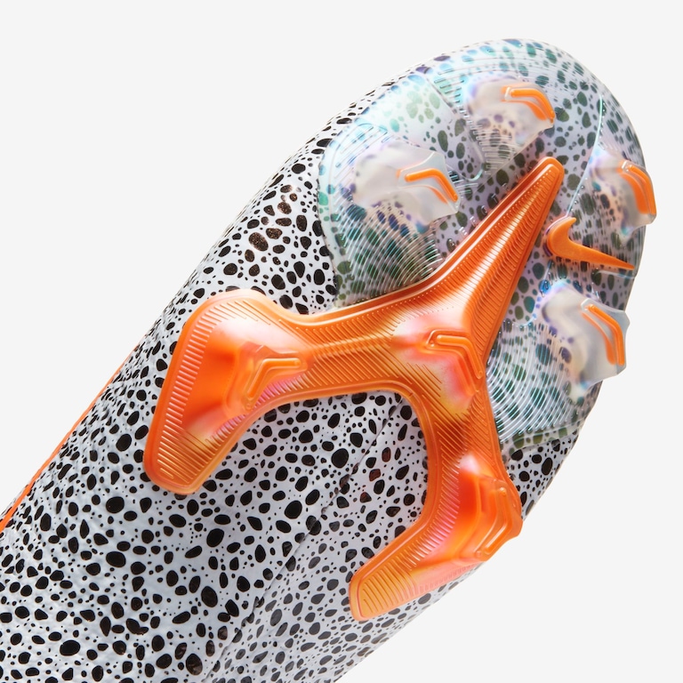 Chuteira Nike Mercurial Superfly 7 Elite CR7 Safari Campo - Foto 7
