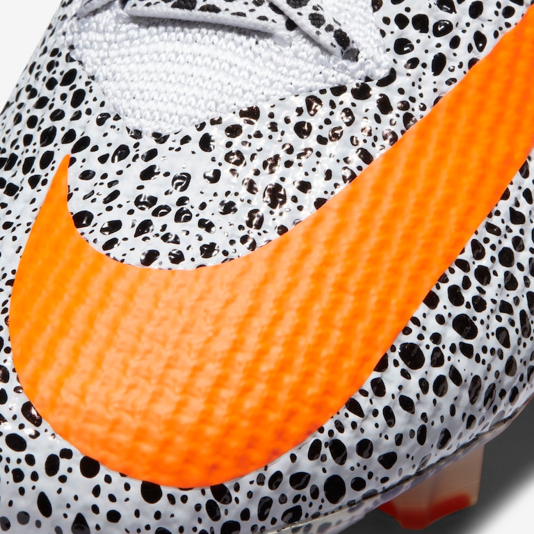 Chuteira Nike Mercurial Superfly 7 Elite CR7 Safari Campo - Foto 8
