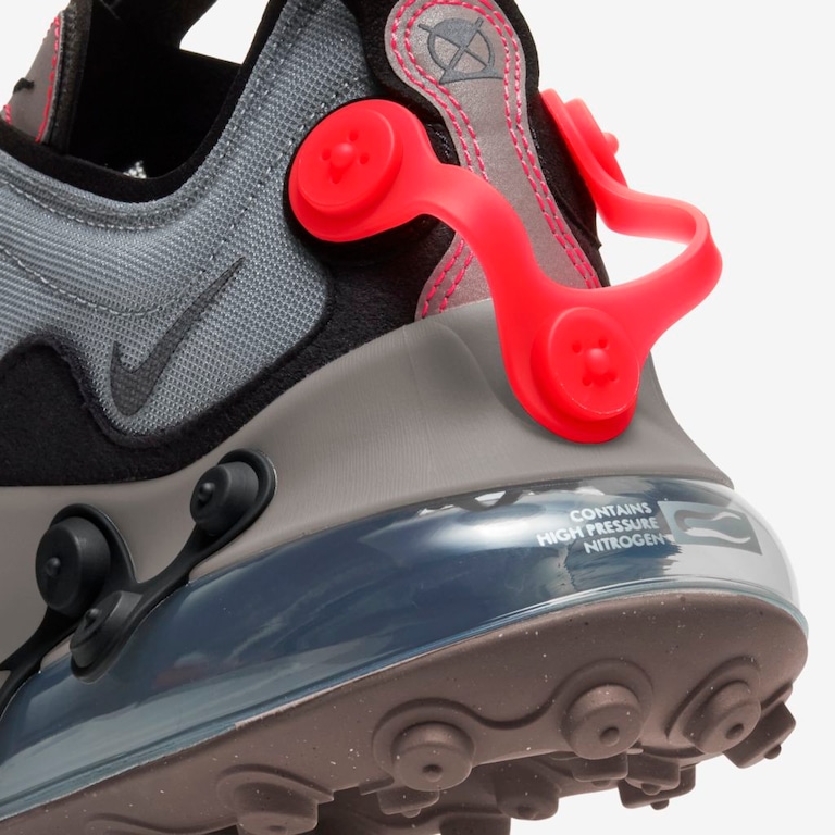 Tênis Nike ISPA Air Max 720 Masculino - Foto 9