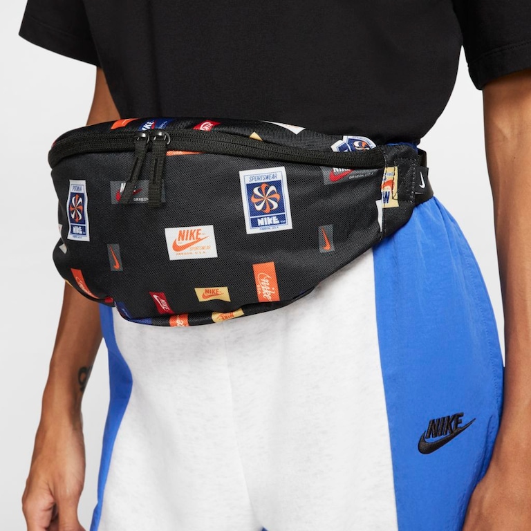 Pochete Nike Heritage Unissex - Foto 1
