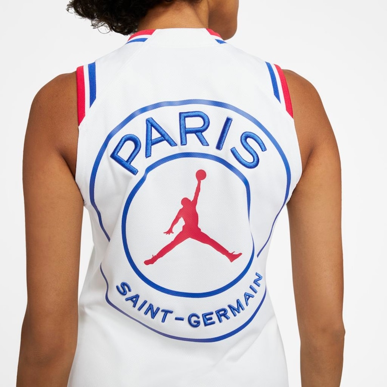 Vestido Jordan PSG Feminino - Foto 4