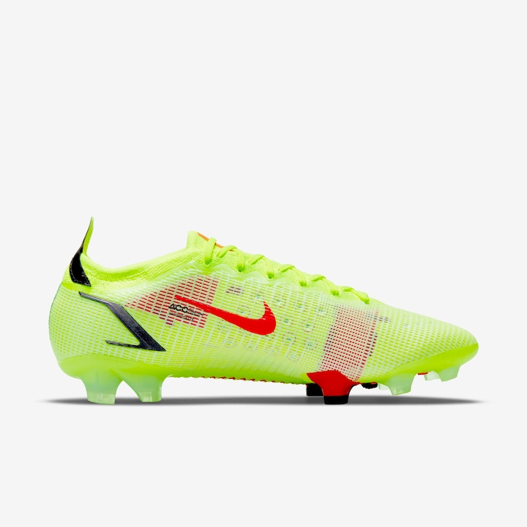 Chuteira Nike Mercurial Vapor 14 Elite Campo - Foto 3