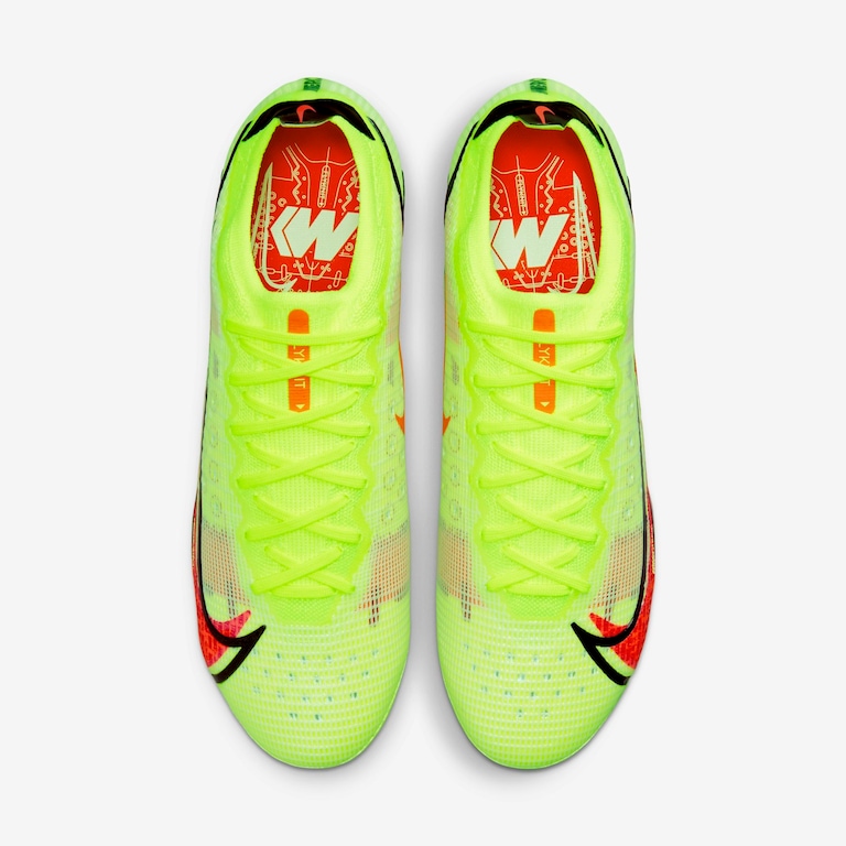 Chuteira Nike Mercurial Vapor 14 Elite Campo - Foto 4