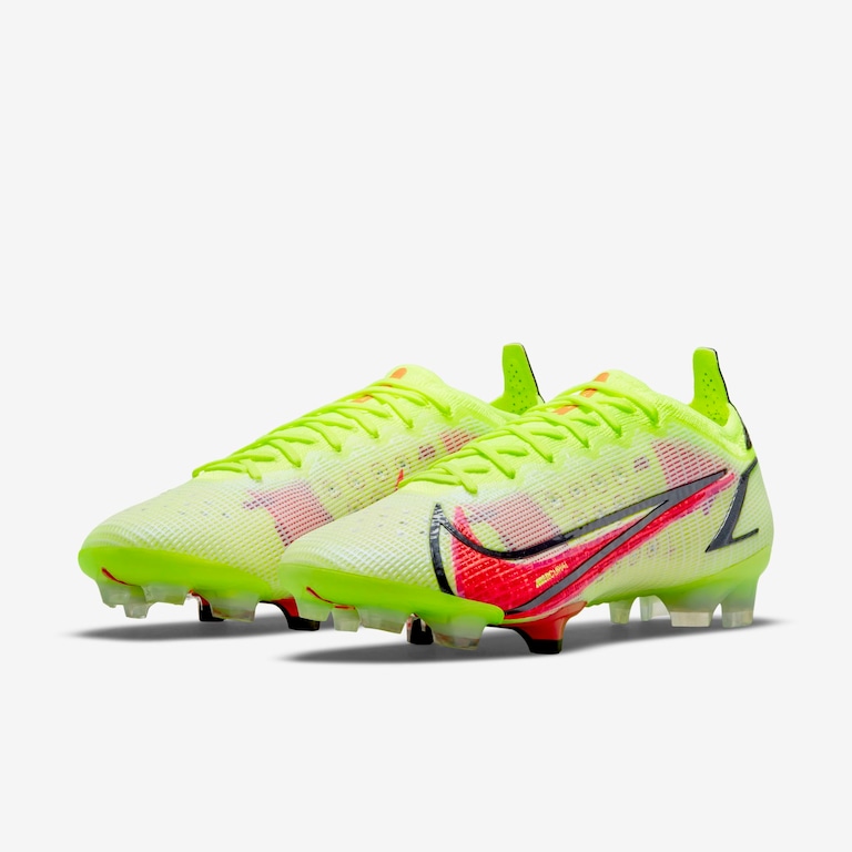 Chuteira Nike Mercurial Vapor 14 Elite Campo - Foto 5