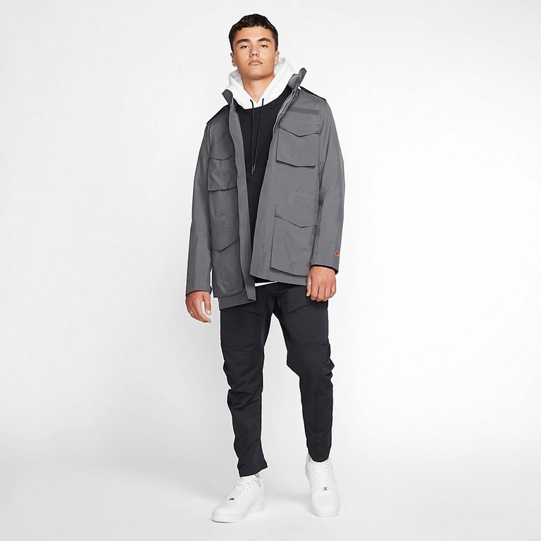 Jaqueta Nike GORE-TEXÂ® M65 Masculina - Foto 10