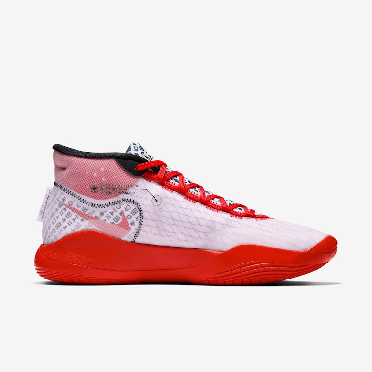 Tênis Nike Zoom KD12 'YouTube' Masculino - Foto 3