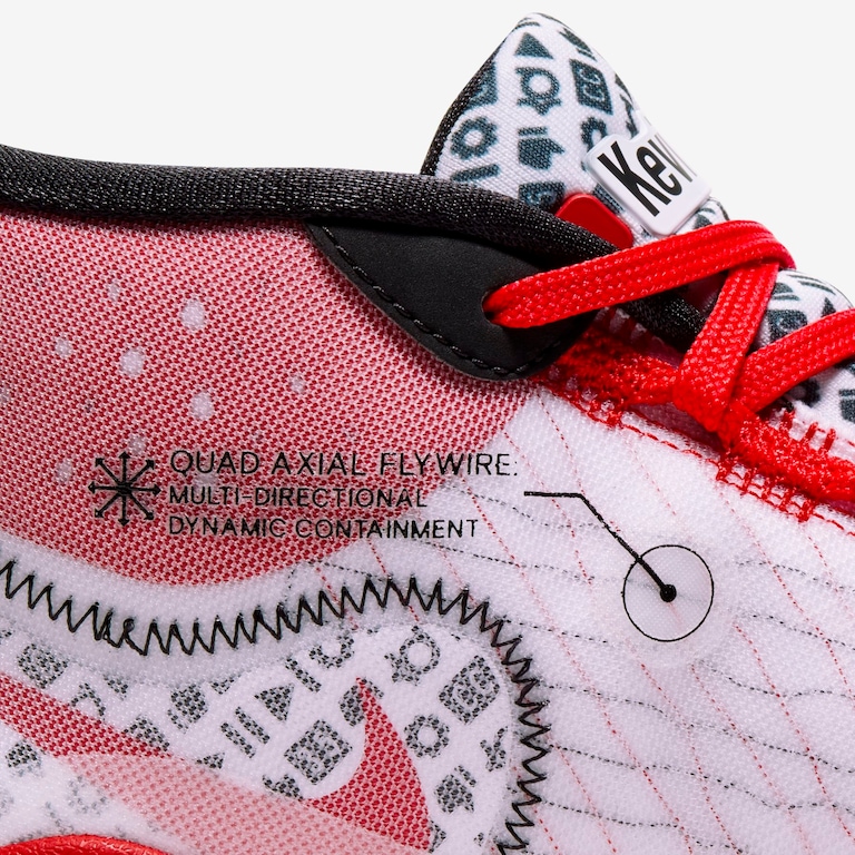 Tênis Nike Zoom KD12 'YouTube' Masculino - Foto 8