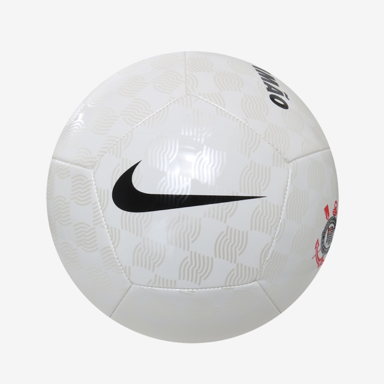 Bola Nike Corinthians Pitch Campo - Foto 1