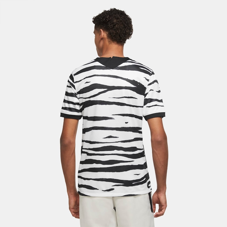 Camisa Nike Coreia II 2020/21 Torcedor Pro Masculina - Foto 2