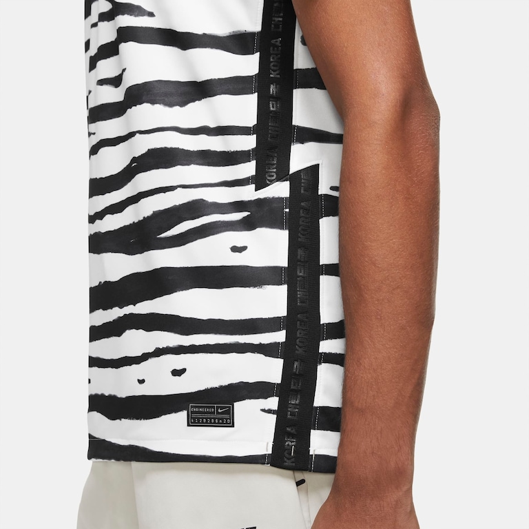 Camisa Nike Coreia II 2020/21 Torcedor Pro Masculina - Foto 3