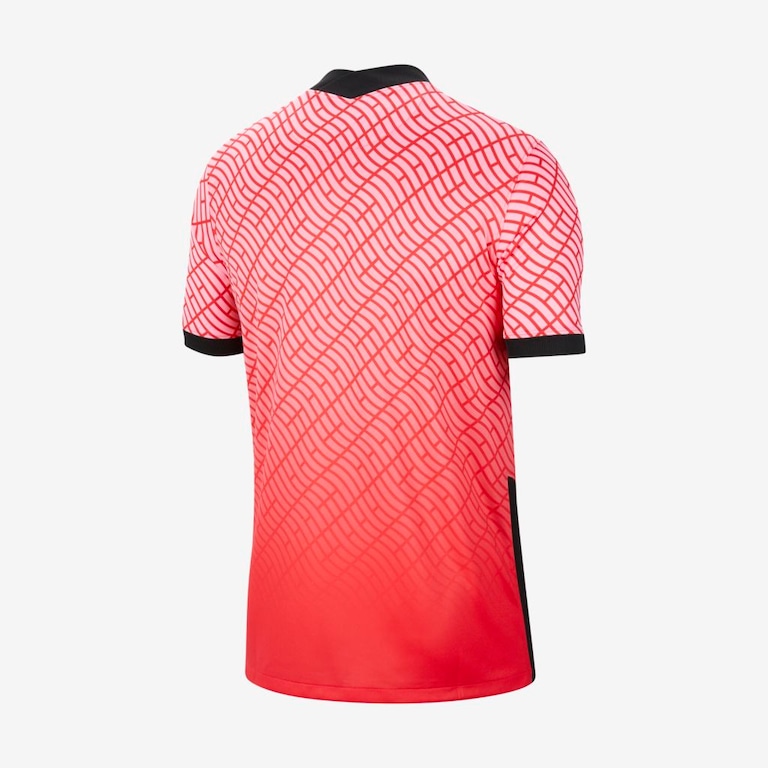 Camisa Nike Coreia I 2020/21 Torcedor Pro Masculina - Foto 2