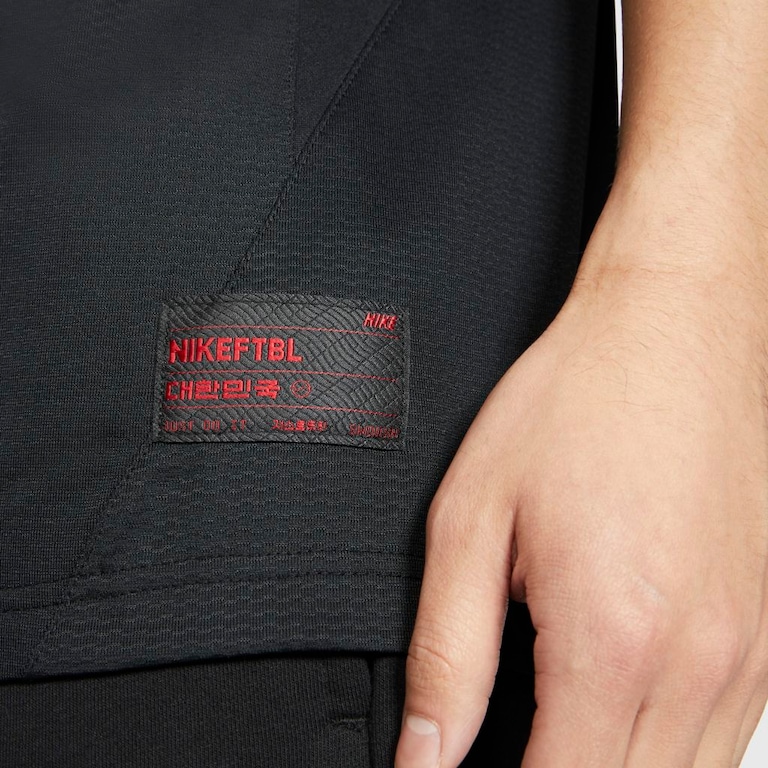 Camisa de Beisebol Nike Coreia Masculina - Foto 4