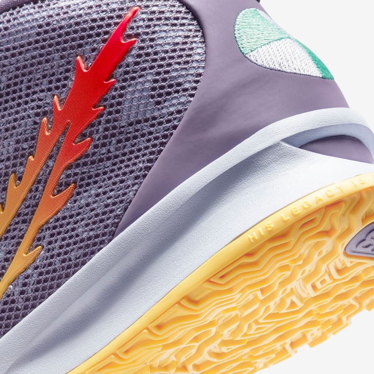 Tênis Nike Kyrie 7 Masculino - Foto 8