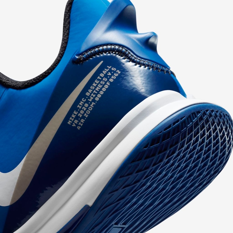 Tênis Nike LeBron Witness 5 Unissex - Foto 8