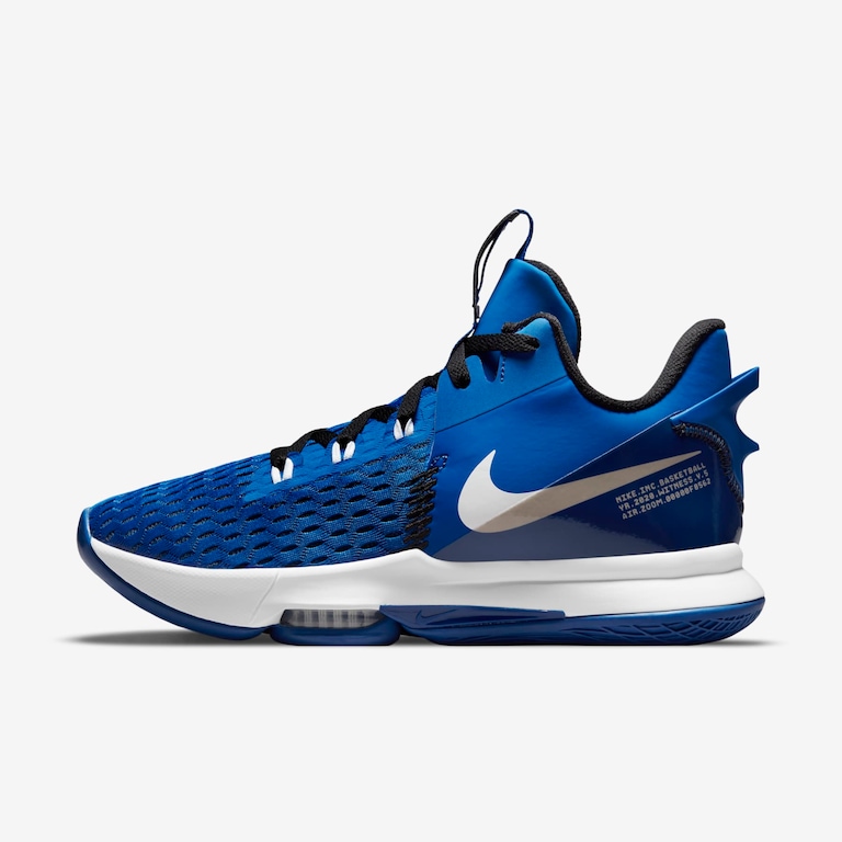 Tênis Nike LeBron Witness 5 Unissex - Foto 1