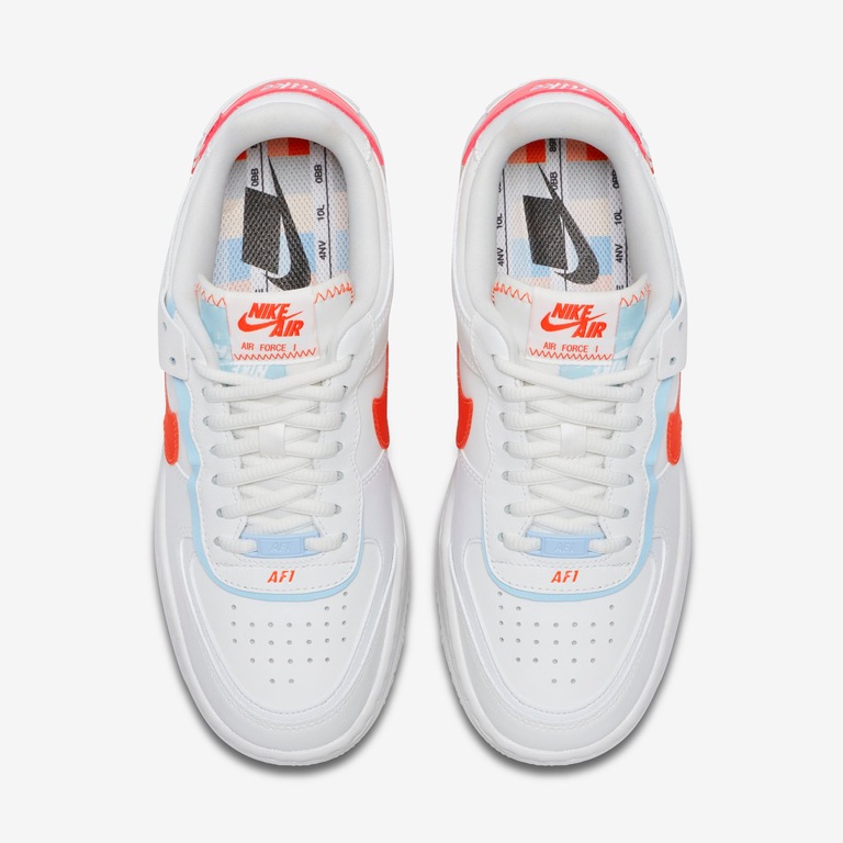 Tênis Nike Air Force 1 Shadow Edição Especial Feminino - Foto 4