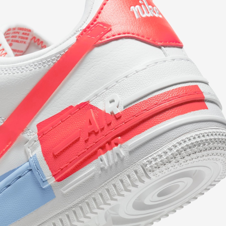 Tênis Nike Air Force 1 Shadow Edição Especial Feminino - Foto 8