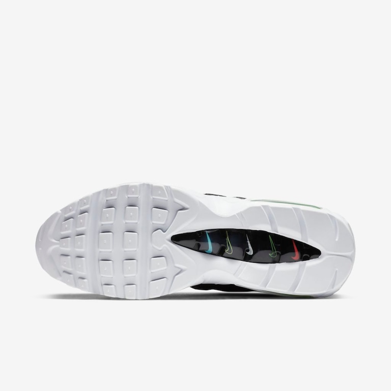 Tênis Nike Air Max 95 Worldwide Edição Especial Masculino - Foto 2