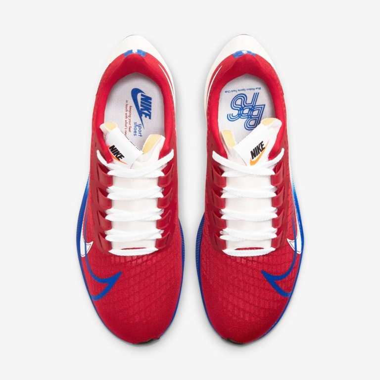 Tênis Nike Air Zoom Pegasus 37 Premium Masculino - Foto 4