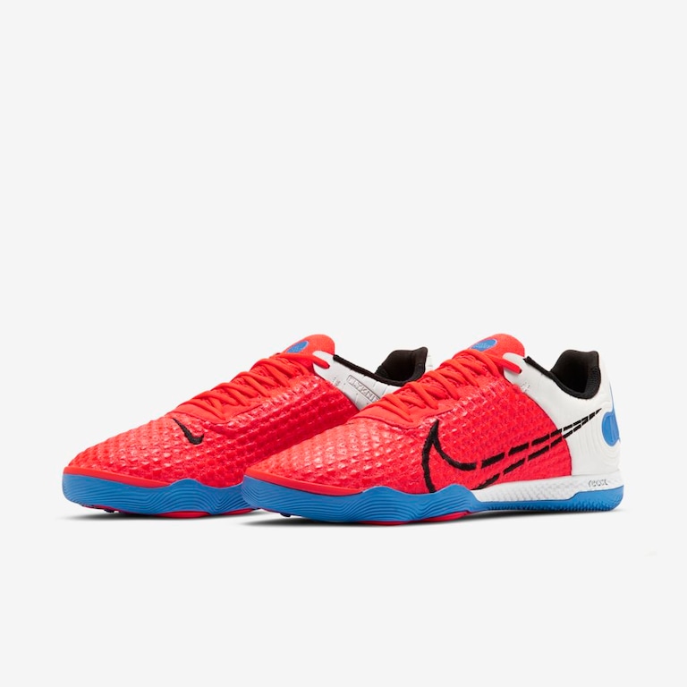 Chuteira Nike React Gato Futsal - Foto 5