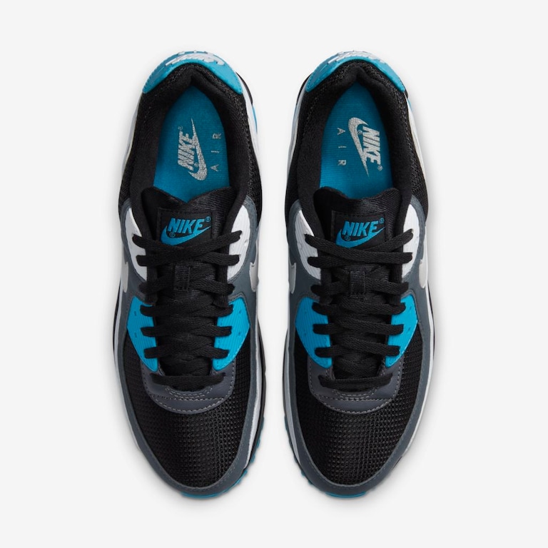 Tênis Nike Air Max 90 Masculino - Foto 4