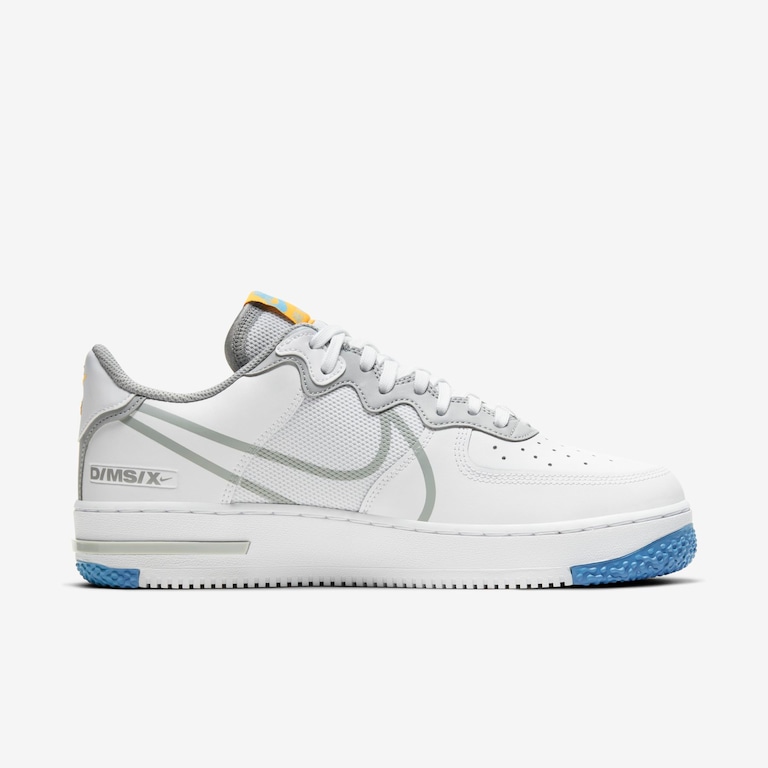 Tênis Nike Air Force 1 React Masculino - Foto 3