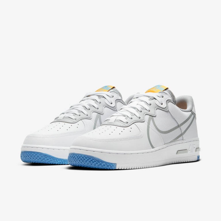 Tênis Nike Air Force 1 React Masculino - Foto 5