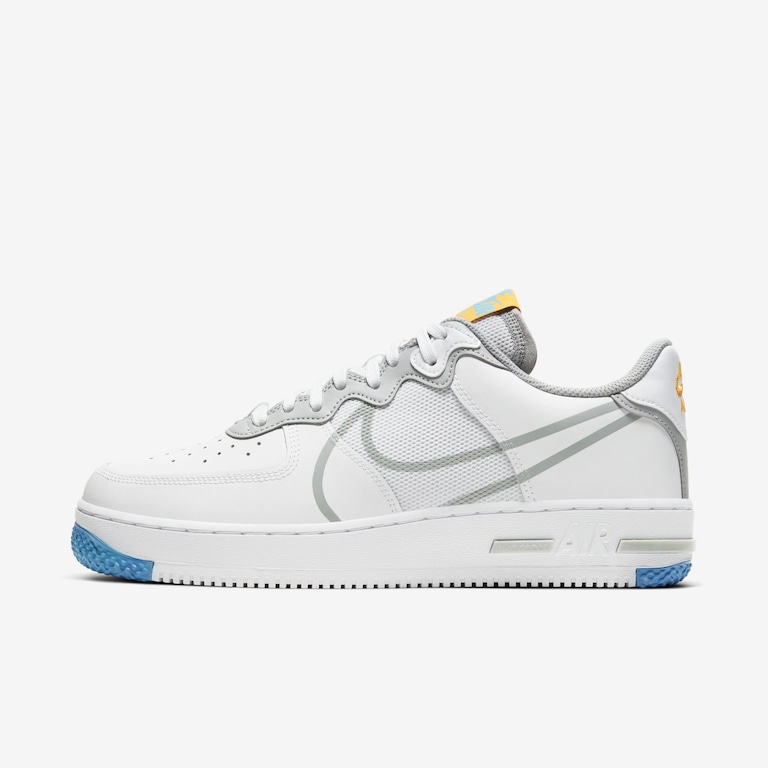 Tênis Nike Air Force 1 React Masculino - Foto 1