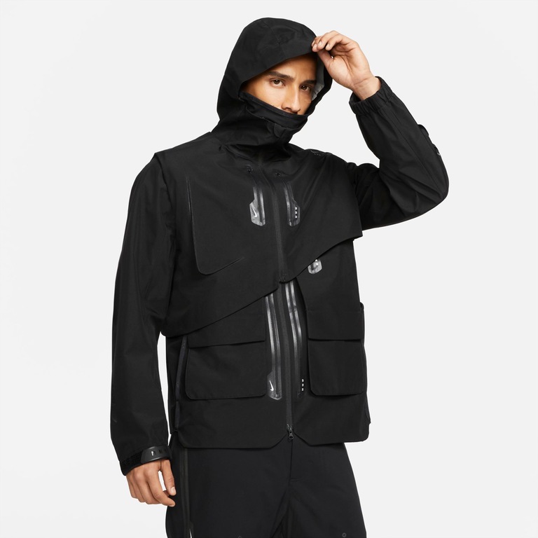 Jaqueta Nike x MMW Masculina - Foto 1