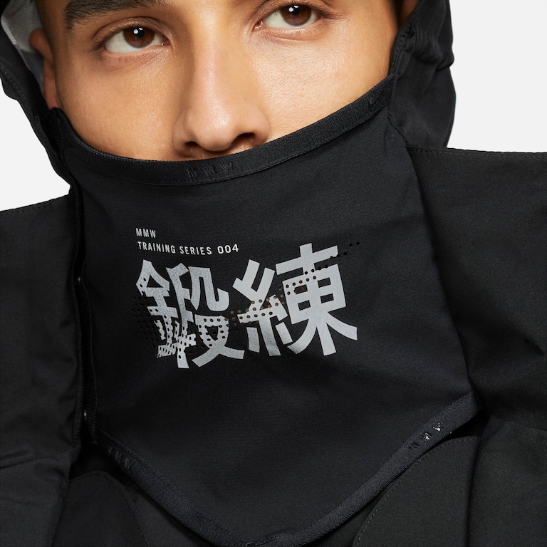Jaqueta Nike x MMW Masculina - Foto 3