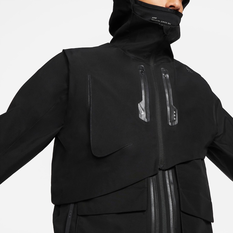 Jaqueta Nike x MMW Masculina - Foto 4