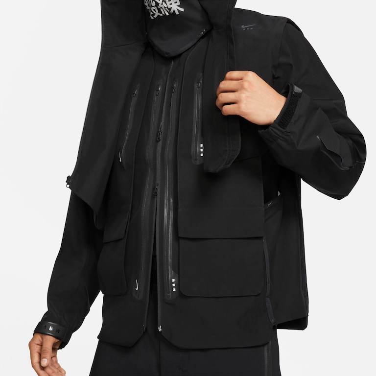 Jaqueta Nike x MMW Masculina - Foto 5