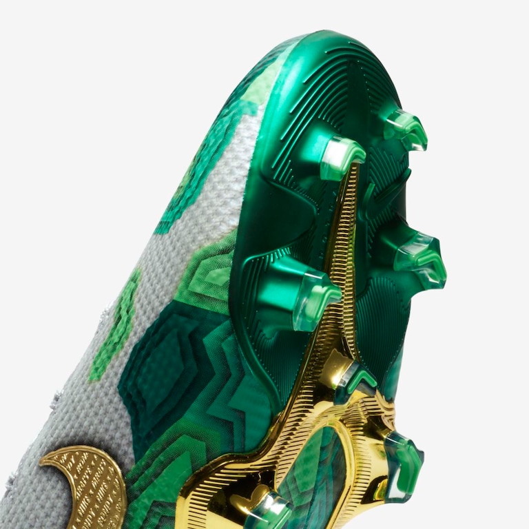 Chuteira Nike Mercurial Superfly Elite Mbappé Bondy Campo - Foto 7