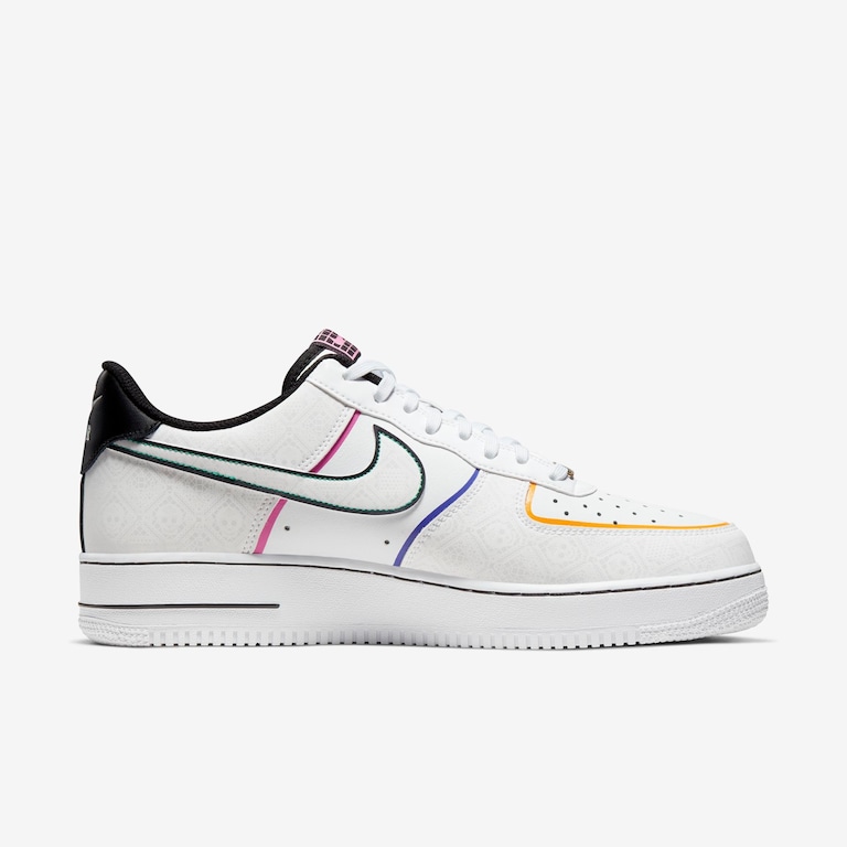 Tênis Nike Air Force 1'07 LV8 Masculino - Foto 3