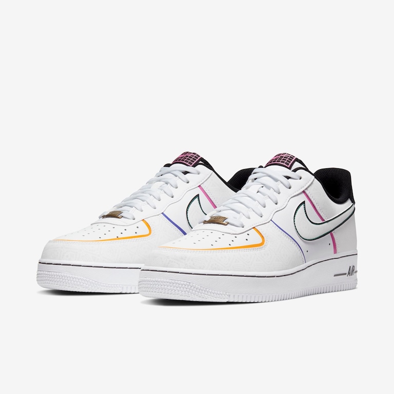 Tênis Nike Air Force 1'07 LV8 Masculino - Foto 5