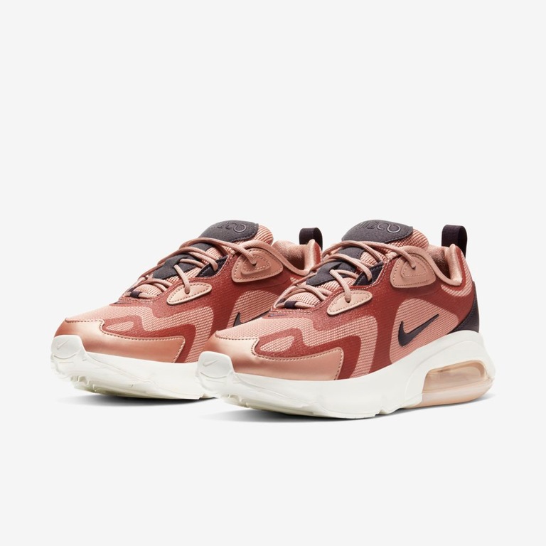 Tênis Nike Air Max 200 Feminino - Foto 5