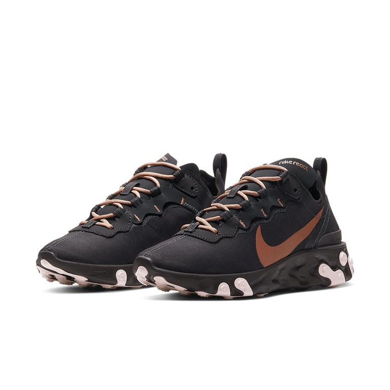 Tênis Nike React Element 55 Feminino - Foto 5