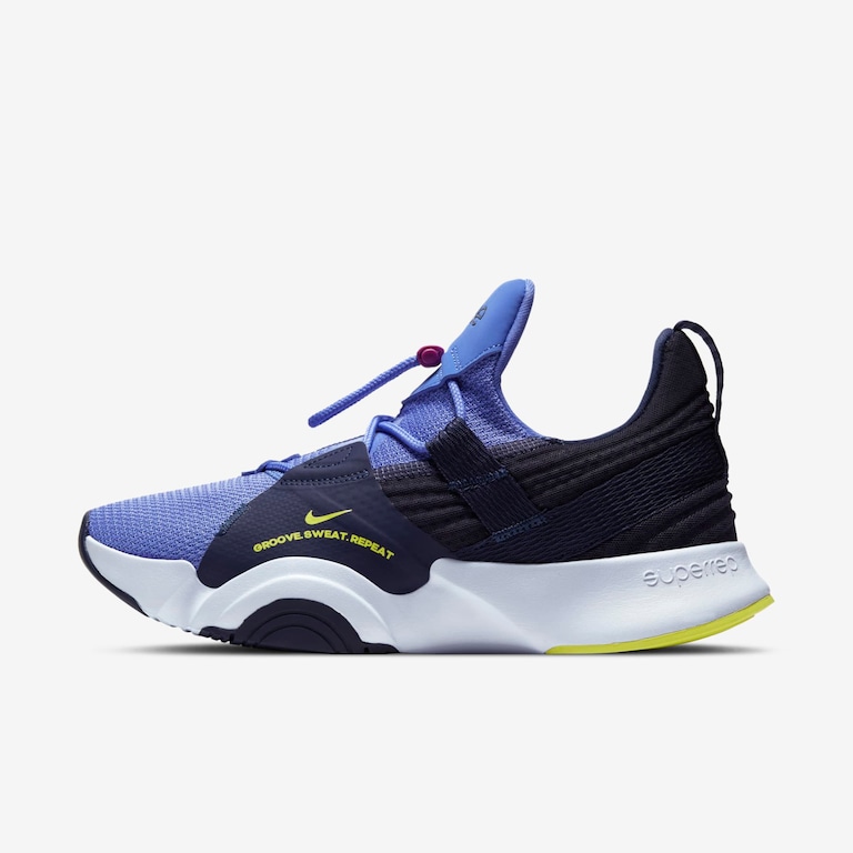 Tênis Nike SuperRep Groove Feminino - Foto 1